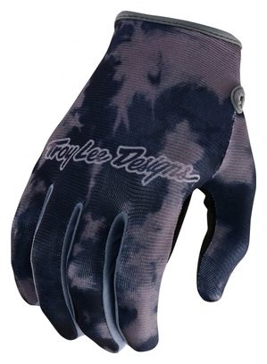 Gants Troy Lee Designs Flowline Plot Gris