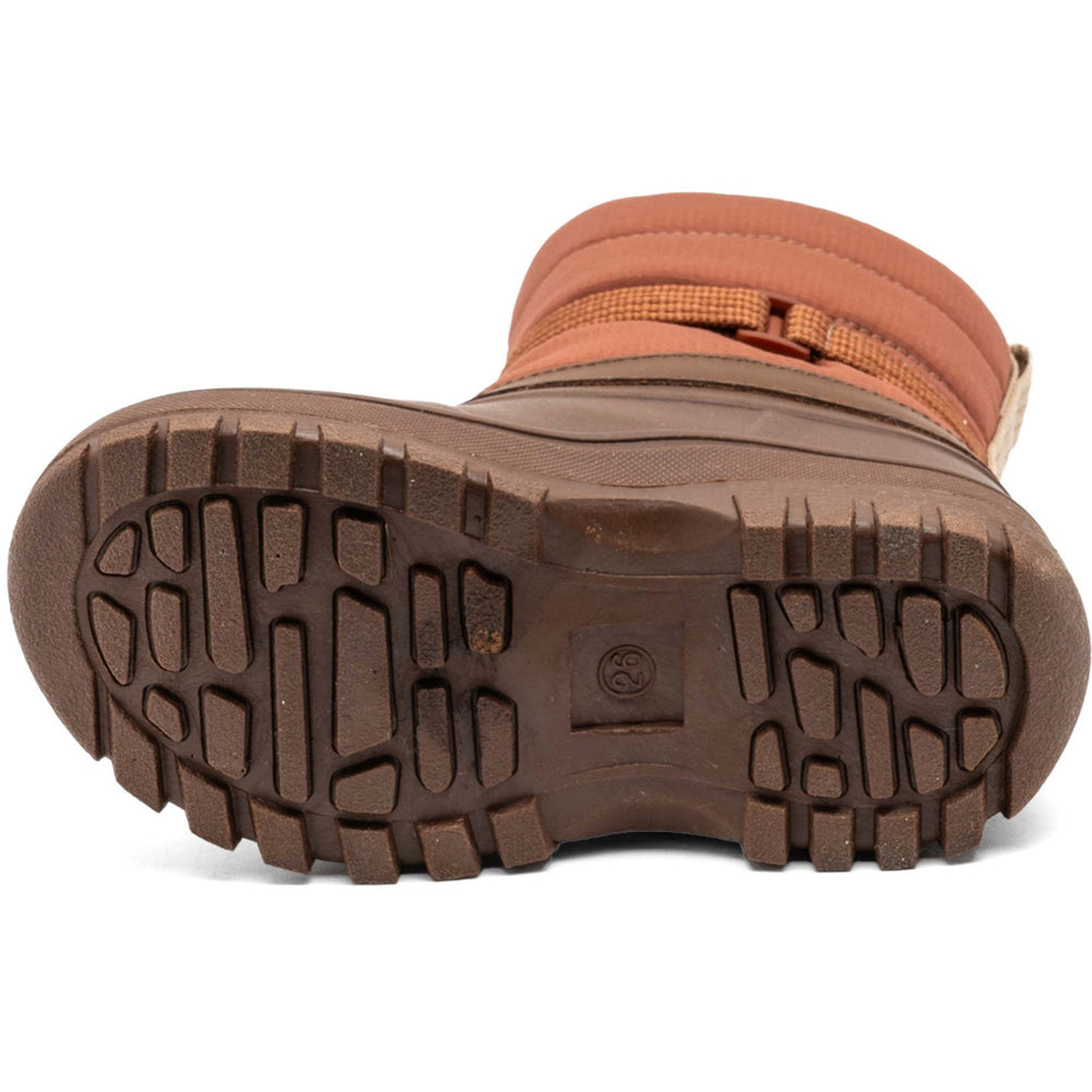 Køb Bisgaard Terracotta Pacson Støvle