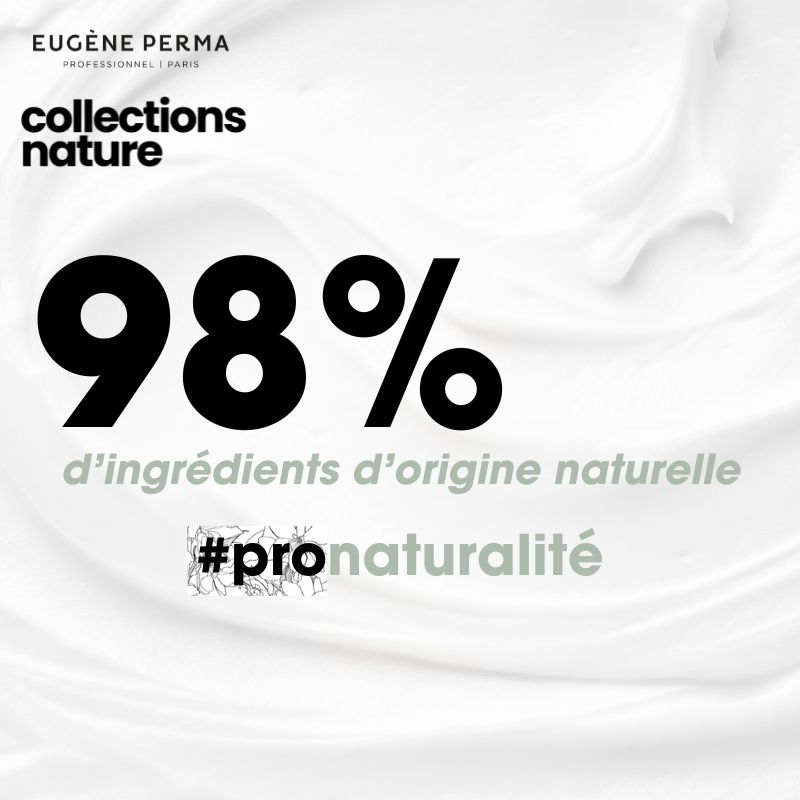 Cure croissance volume Collections Nature Eugène Perma 12x6ml