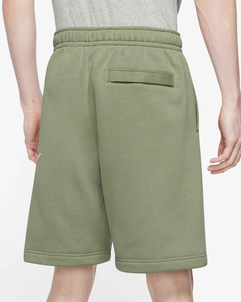 Short Nike Sportswear Club Vert pour homme