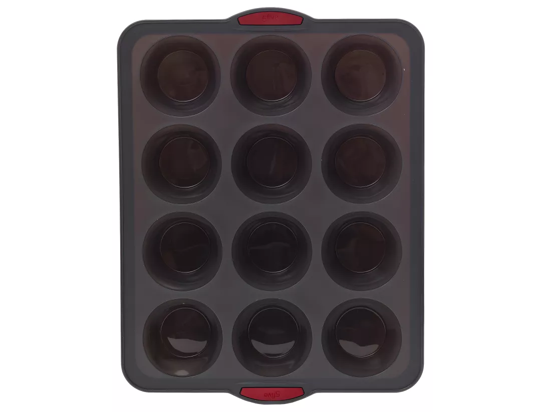 Moule Maxi Silitop 12 Muffins - Secret de Gourmet