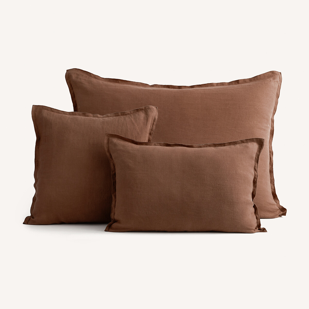 AM.PM<br>Capa de almofada, linho lavado, Elina