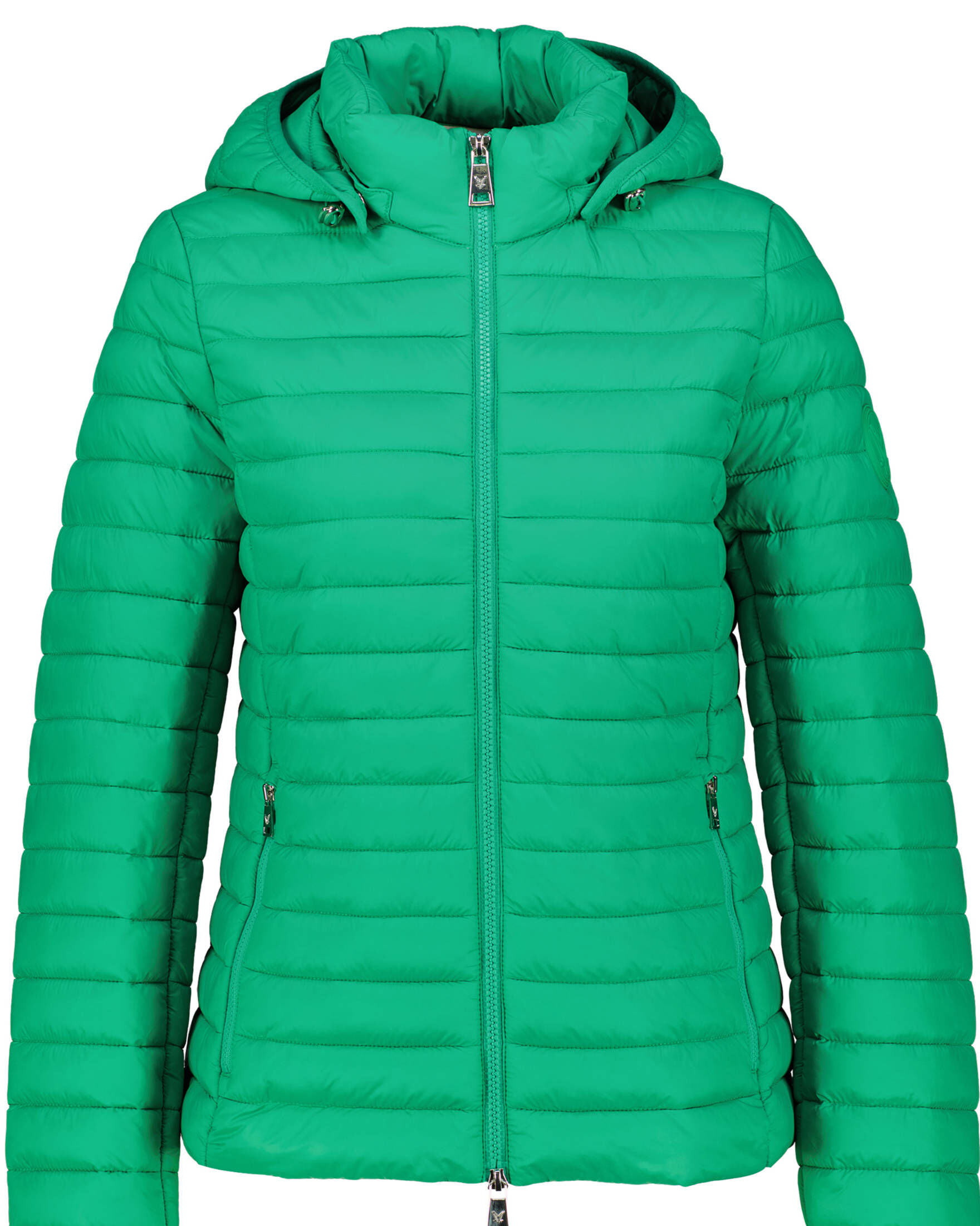 Fuchs Schmitt| Damen Steppjacke mit abnehmbarer Kapuze