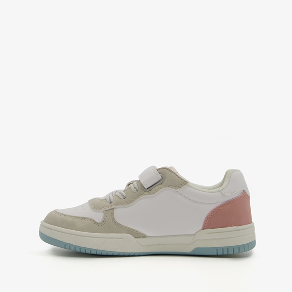 Blue Box meisjes sneakers met pasteltinten