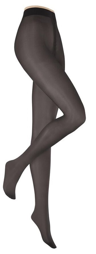 Kunert Satin look 40 strømpebuks Carbon