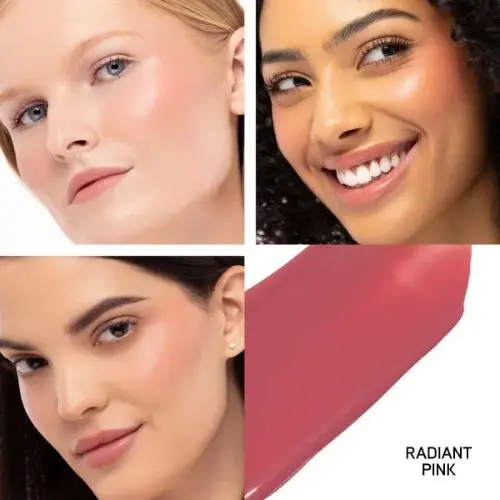 Diamond Filler Cheek&Lip Color Radiant Pink