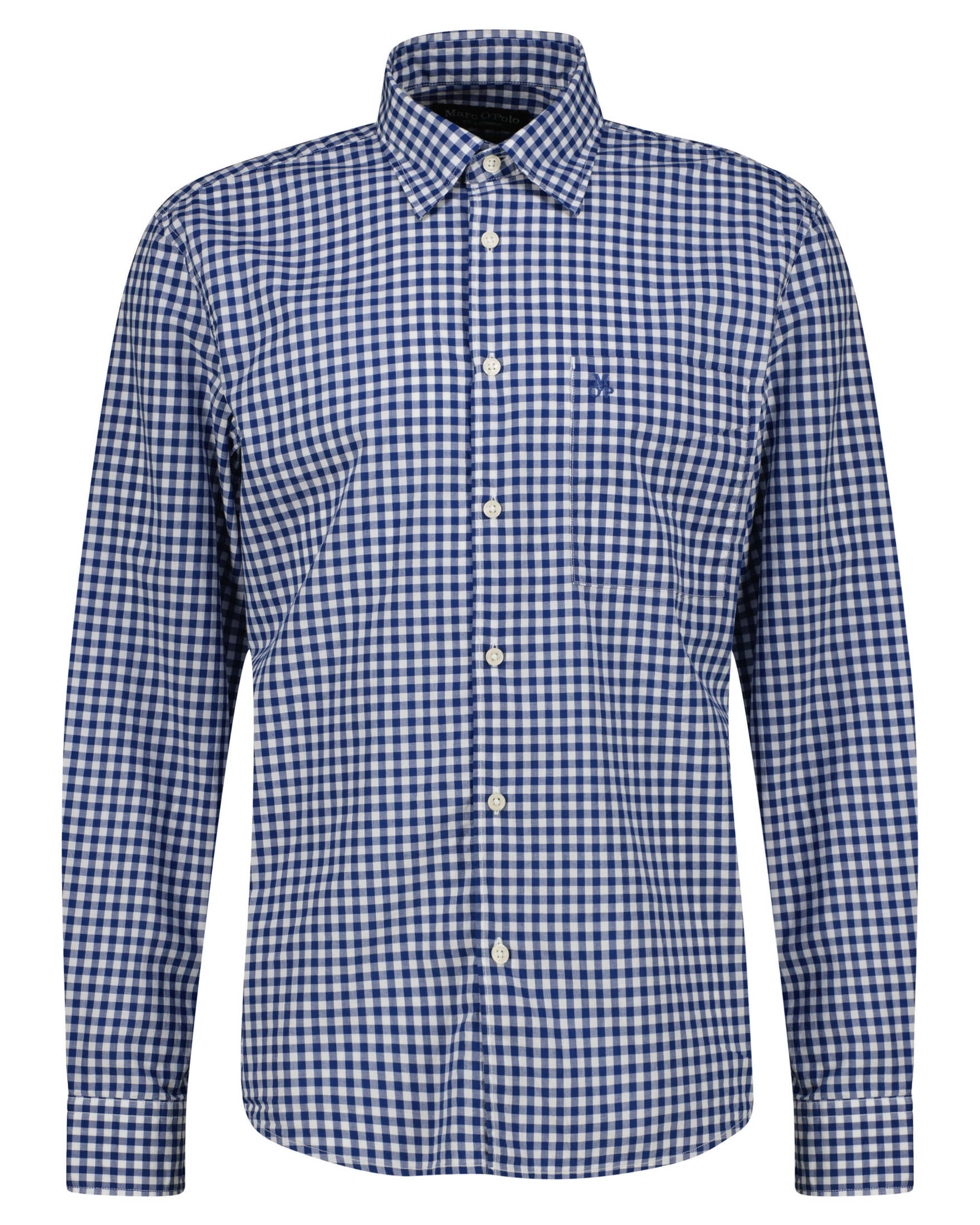 Marc O'Polo| Herren Hemd Regular Fit