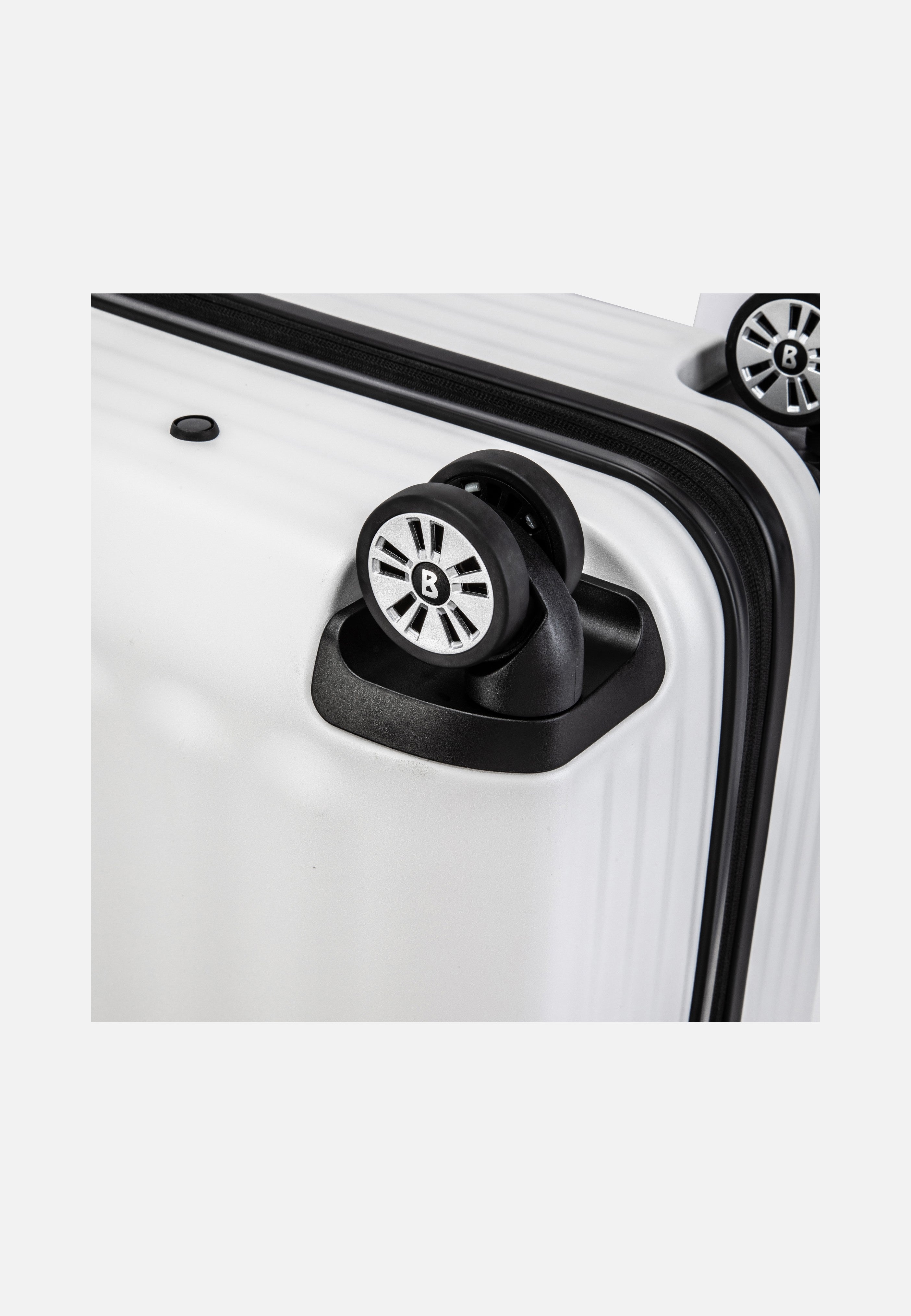Piz Deluxe C65 Trolleycase MVZ 4w White - Koffer