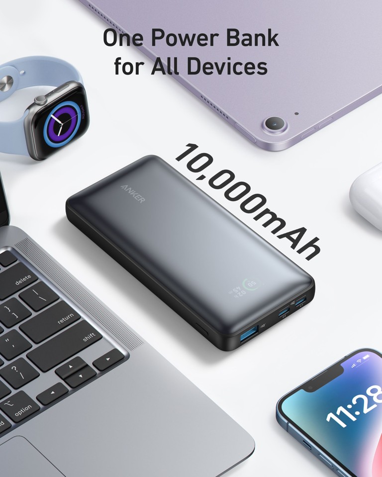 Anker - 533 - Power Bank - (PowerCore 25W)
