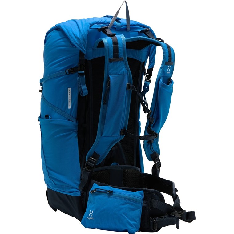 Team Nordic Trail L.I.M Airak 38 Tarn Blue/Nordic Blue