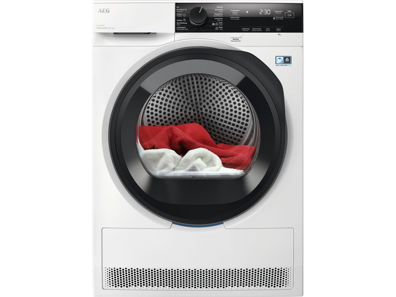 AEG by Electrolux Wäschetrockner ATW7GC10 Links/Wechselbar Wärmepumpen Trockner