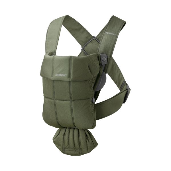 BabyBjorn Mini Draagzak - Geweven