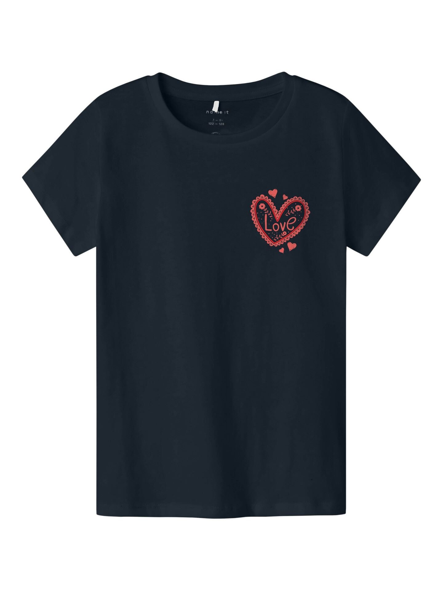 Hjer Short Sleeve Top Box