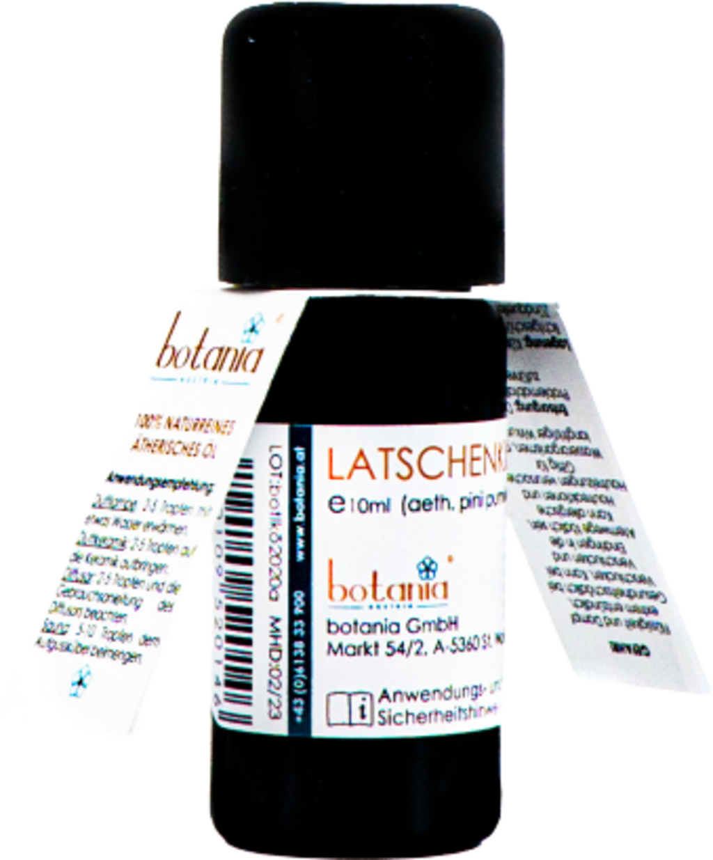 botania  Zirbenöl Premium, 10 ml