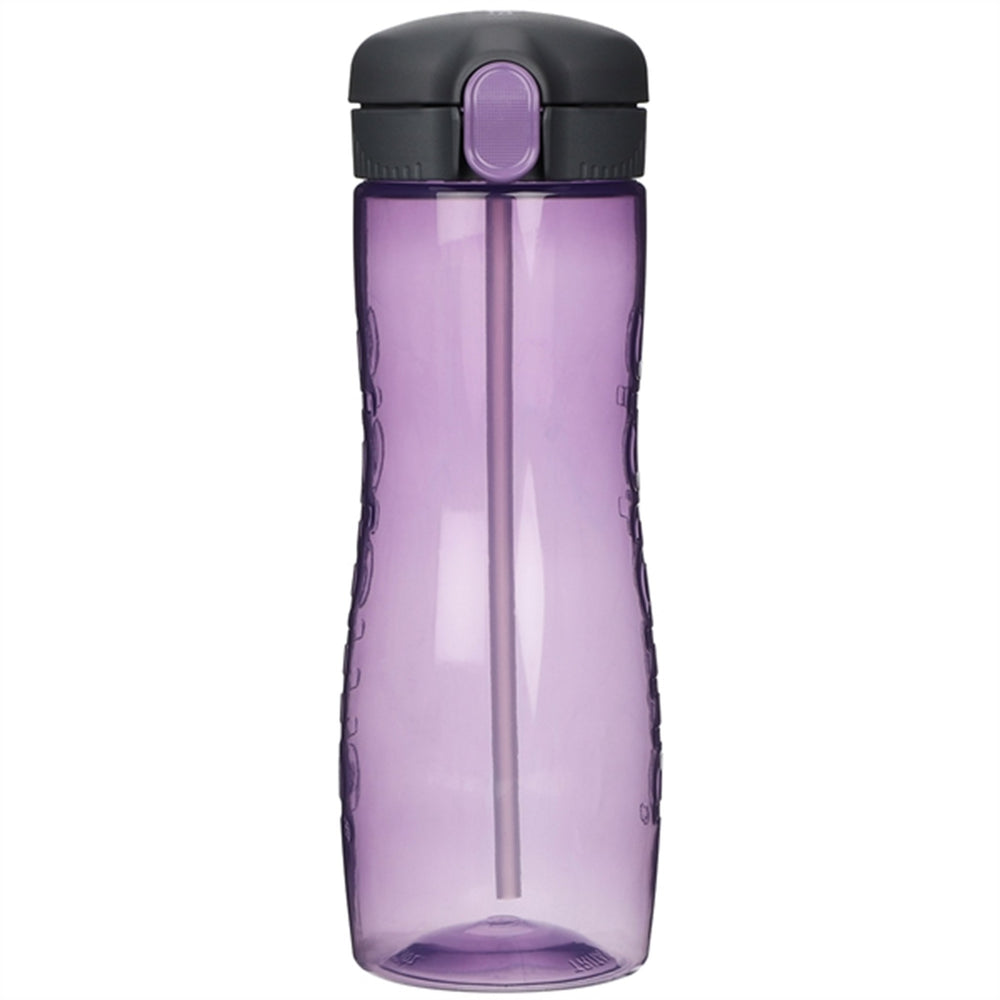 Køb Sistema Tritan Quick Flip Drikkedunk 800 ml Misty Purple