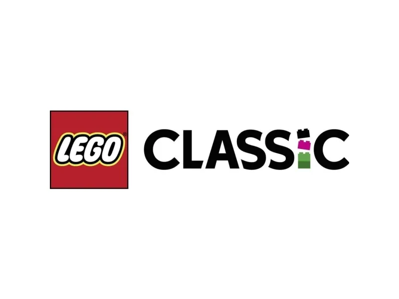 LEGO Classic 11024 Grå byggeplade