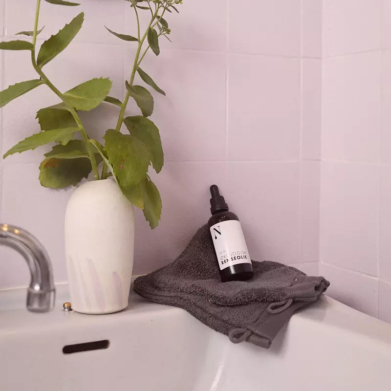 Naturligolie Økologisk Renseolie 100 ml