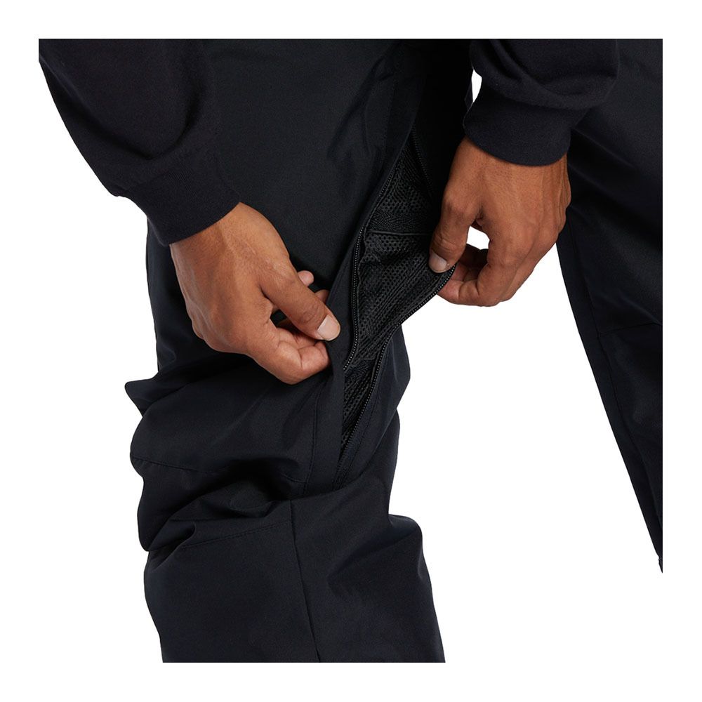 DC Shoes BANSHEE - Pantalon ski Homme black