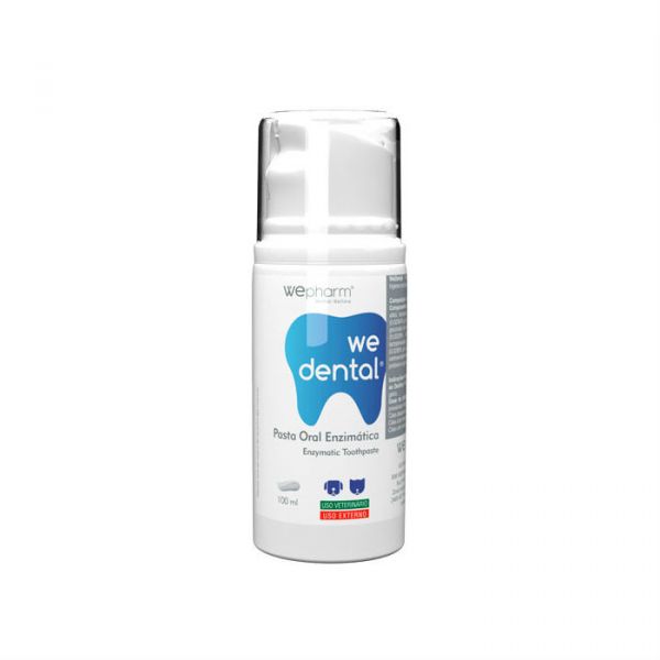 Wepharm WeDental Pasta Oral Enzimática 100g