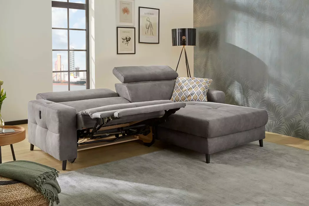 Ecksofa Doppio