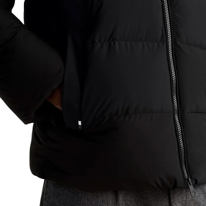 Tommy Hilfiger Down Hooded Puffer Winterjas Heren