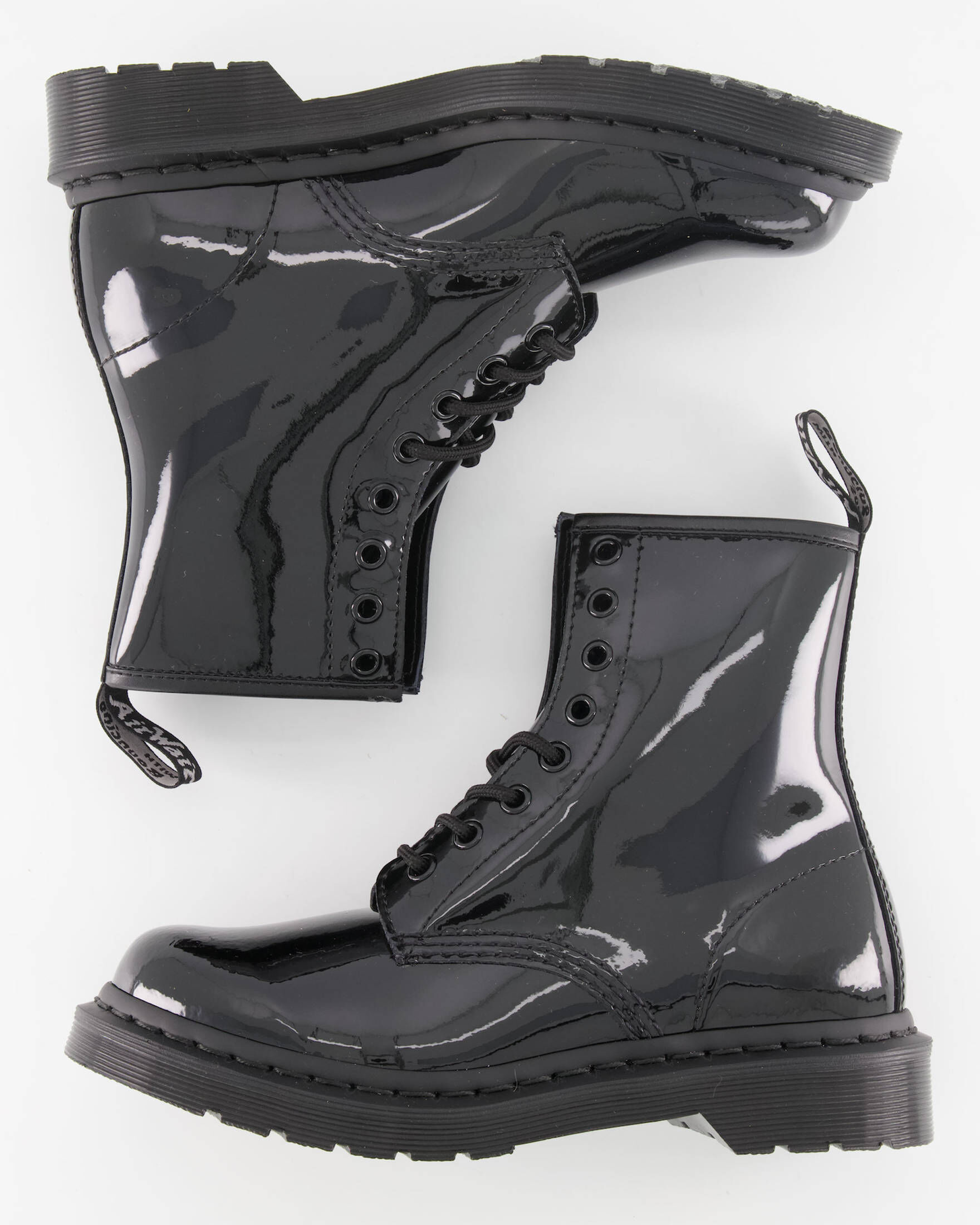 Dr. Martens| Damen Schnürstiefel 1460 MONO