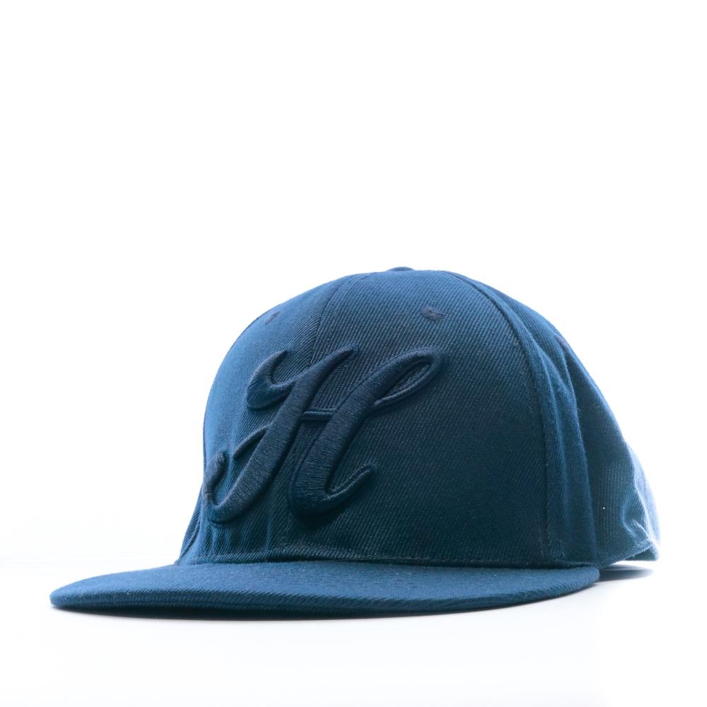 Hungaria Casquette bleu homme Hungaria H-Corporate