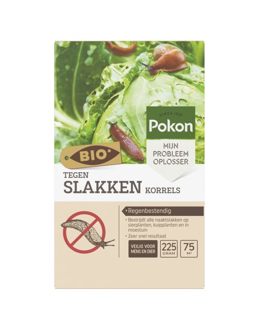 Pokon Tegen Slakken Korrels - Ongediertebestrijding