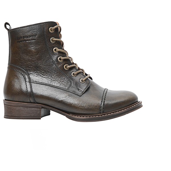 Ten Points - Women's Pandora Boots Tanned Leather - Chaussures de loisirs