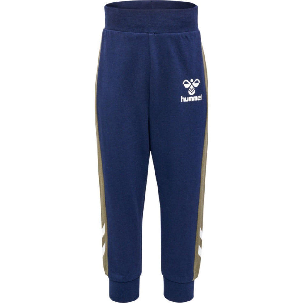 Køb Hummel Black Iris Herman Sweatpants