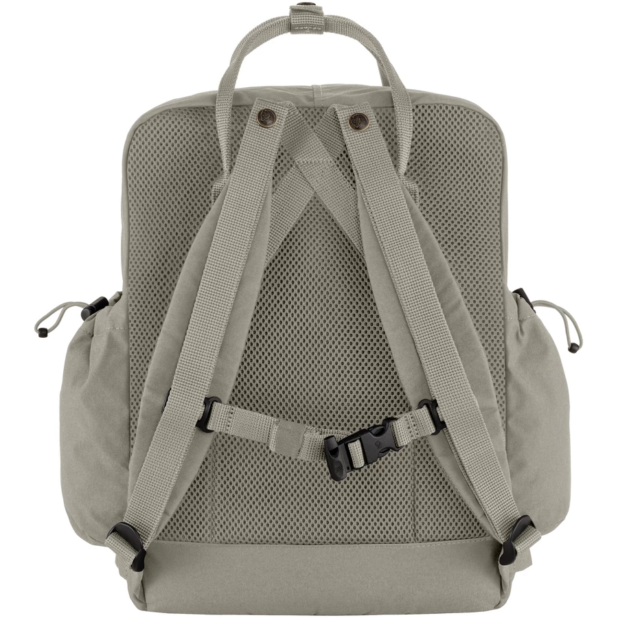 Fjällräven Kanken Outlong - Rucksack 42 cm fog