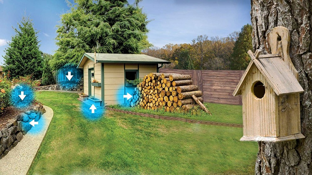 Thtick8 | anti-tiques | 8 tubes pour 340 m² | protection pendant 12 mo