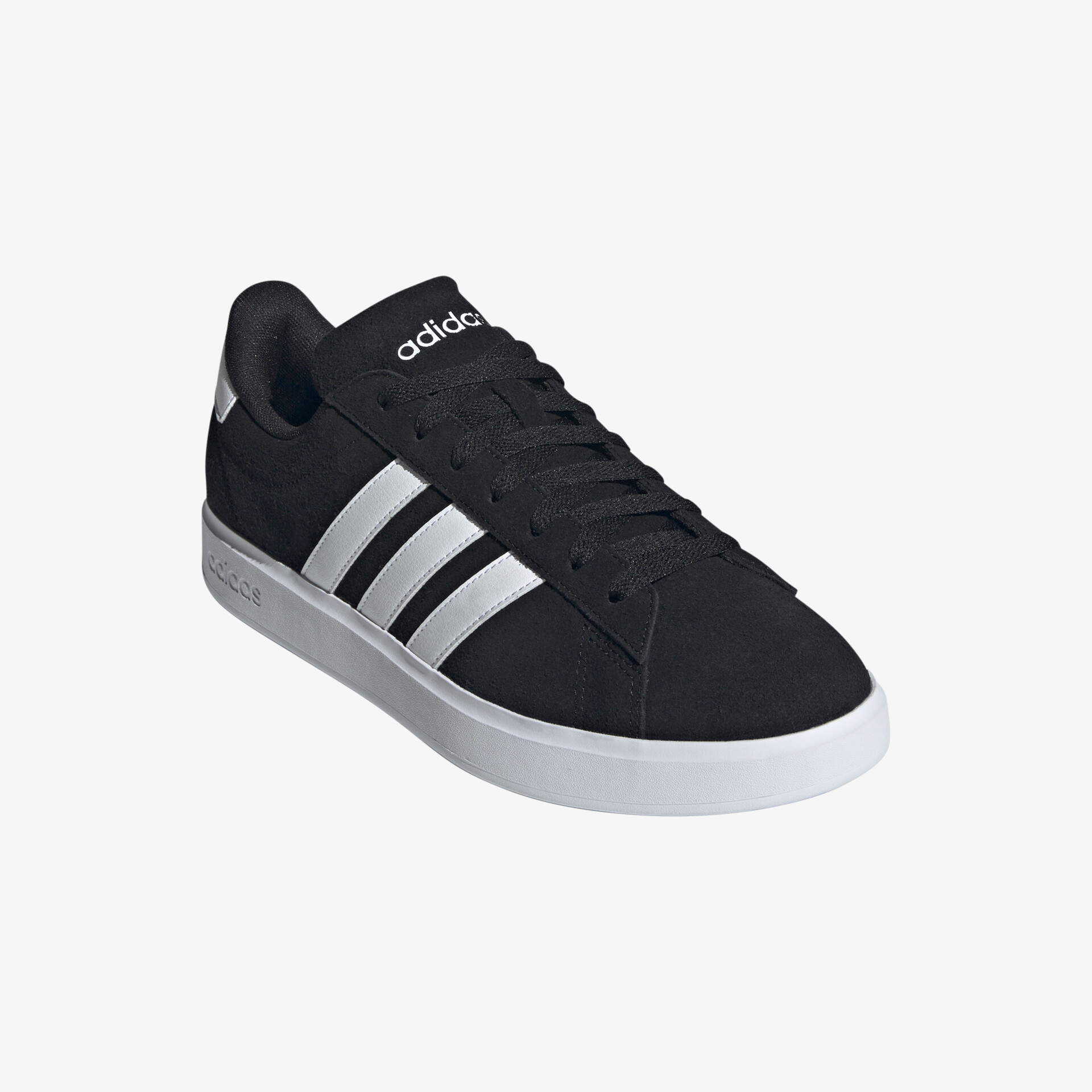 adidas Herren Sneaker Low - Grand Court 2.0 - schwarz | reno.de