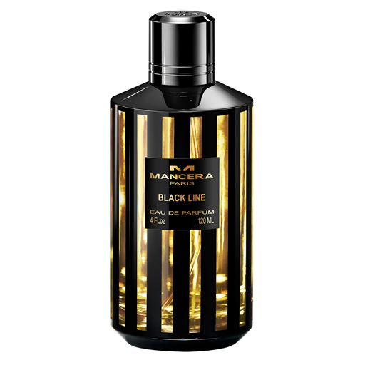 Mancera Black Line Eau De Parfum, 120 ml