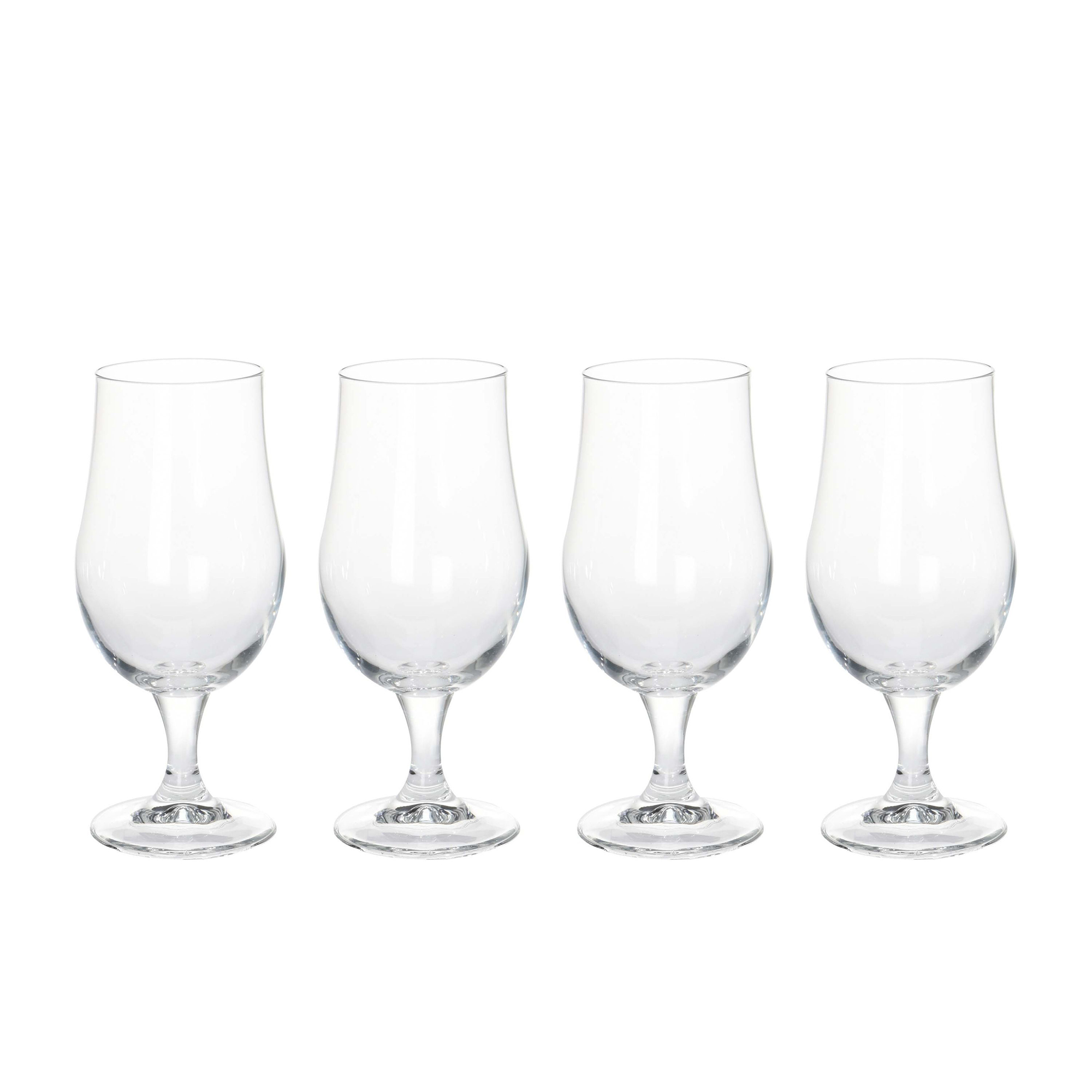 Bierglas 4er Set 370 ml