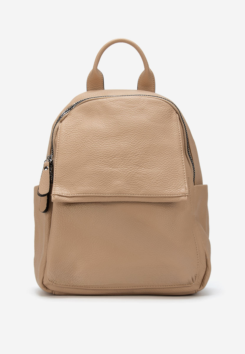 Sac à dos pour femme kaki Aliyna