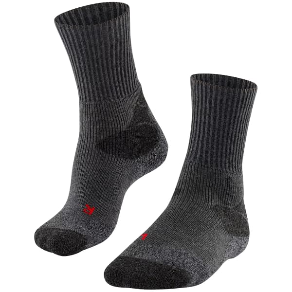 Chaussette randonnée FALKE TKX EXPEDITION ASPHALT MEL