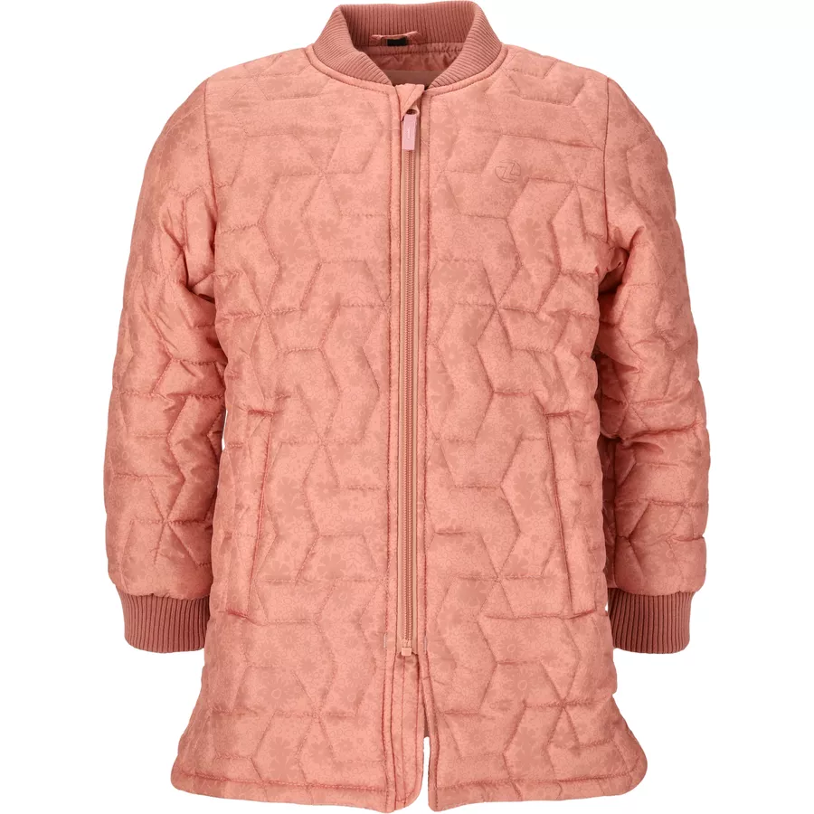 ZigZag Jacke Stella 4221 Light Mahogany