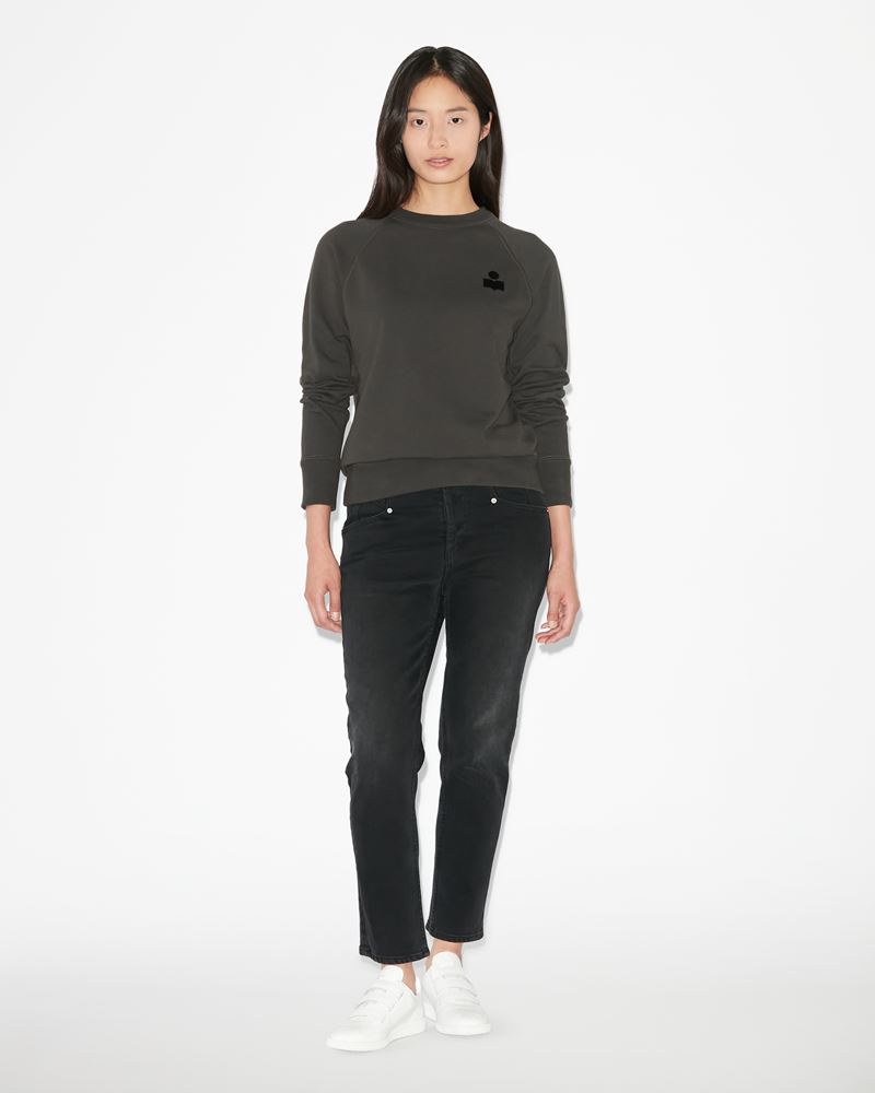 SWEATSHIRT À LOGO MILLA