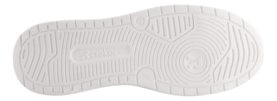 Rieker Sneaker Hvid W2301-80