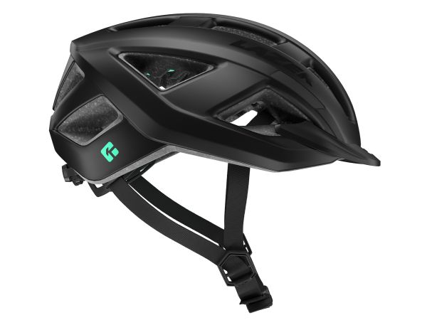 Lazer Cerro KinetiCore Cykelhjelm, Matte Black