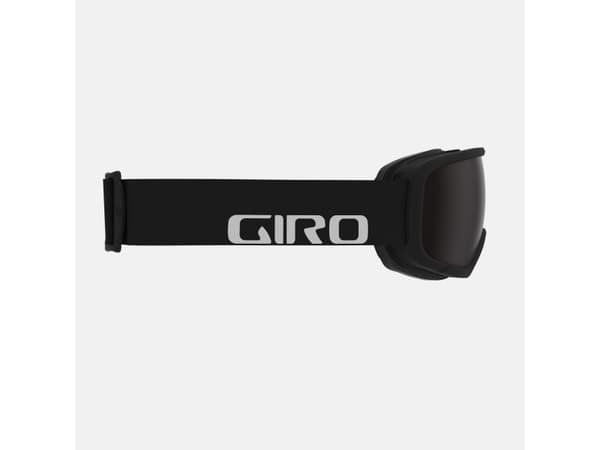 Giro Ringo Vivid, Sort, Unisex, Sfærisk linse, Sort, Hvit, Sort