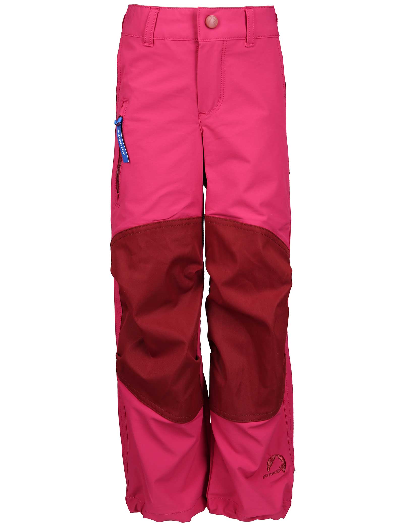 Funktionshose KIKSA MOVE in raspberry/cranberry
