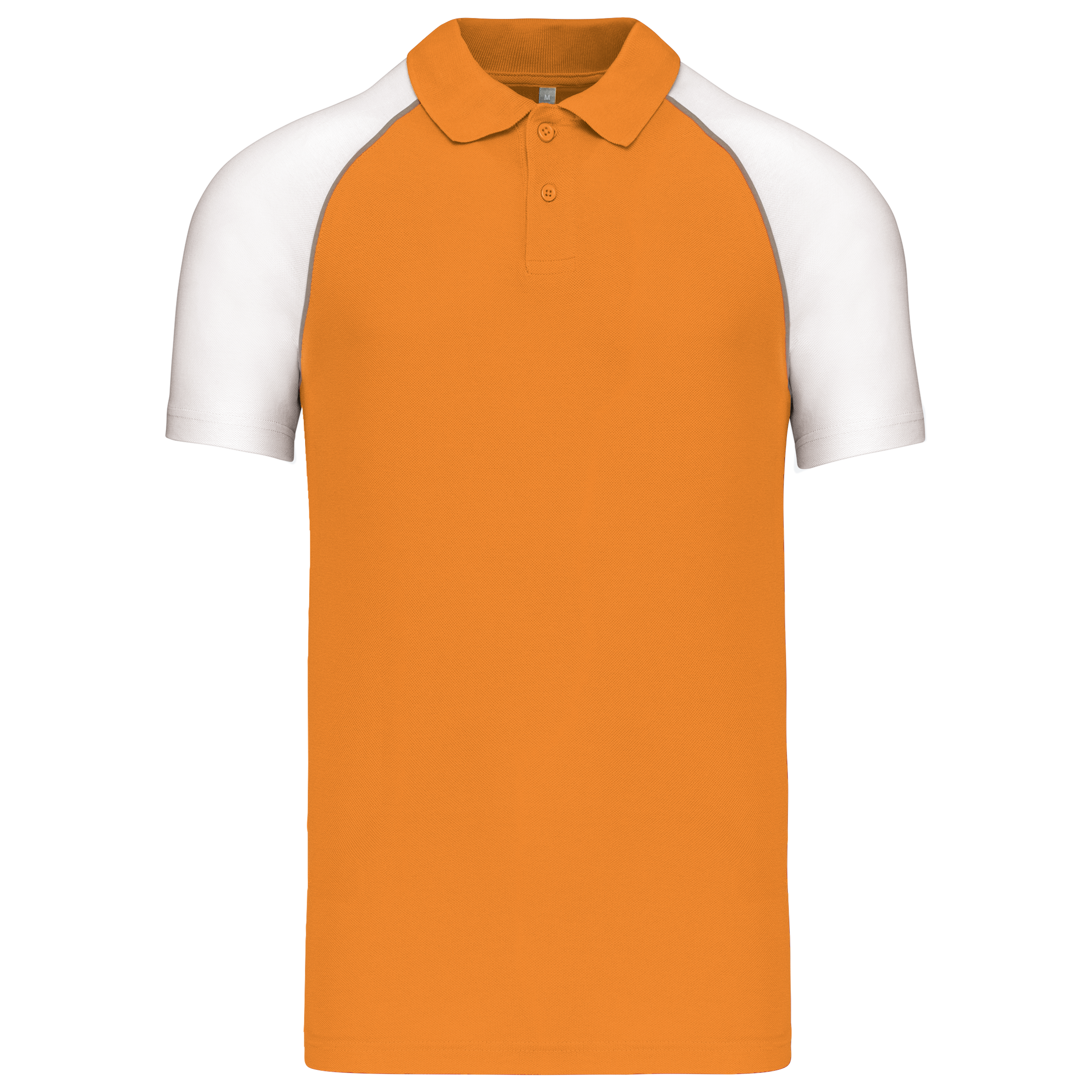 Kariban K226 - POLO BASE BALL MANCHES COURTES