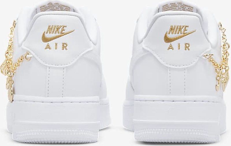 Nike - Air Force 1 Low LX Lucky Charms - Sneakers - Wit
