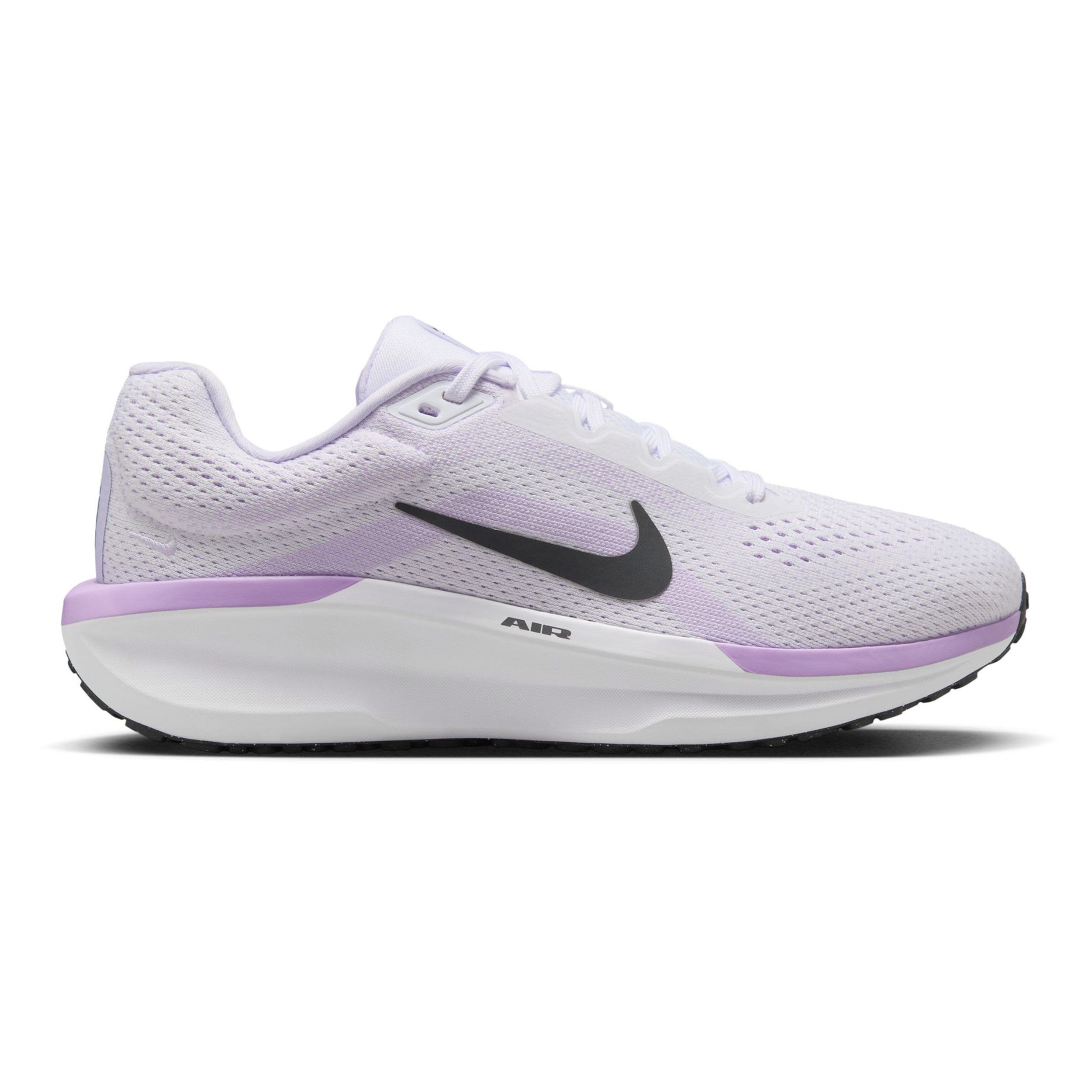 Nike Winflo 11 Chaussure De Running Sans Stabilisateurs Femmes - Blanc , Violet