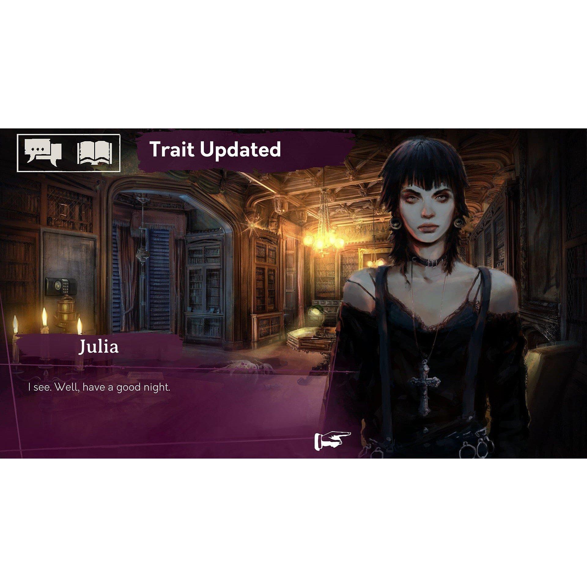 U and I Entertainment GAME Vampire The Masquerade Coteries of New York