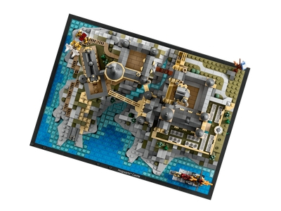 LEGO Kasteel Zweinstein™ en terrein (76419)