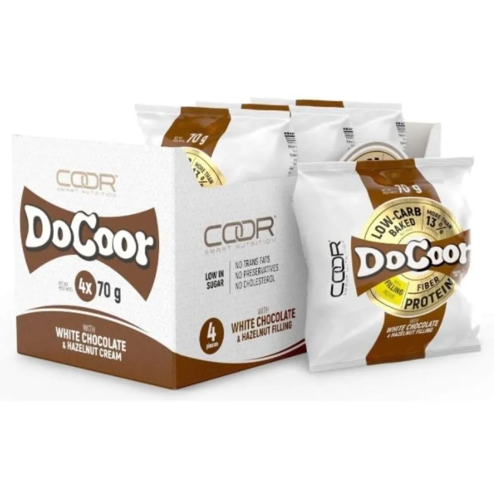 Amix Docoor Starra 280g 4 unidades