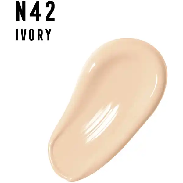 FaceFinity All Day Flawless 3in1 Foundation 42 Ivory